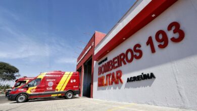 CBMGO inaugura Destacamento Bombeiro Militar em Acreúna