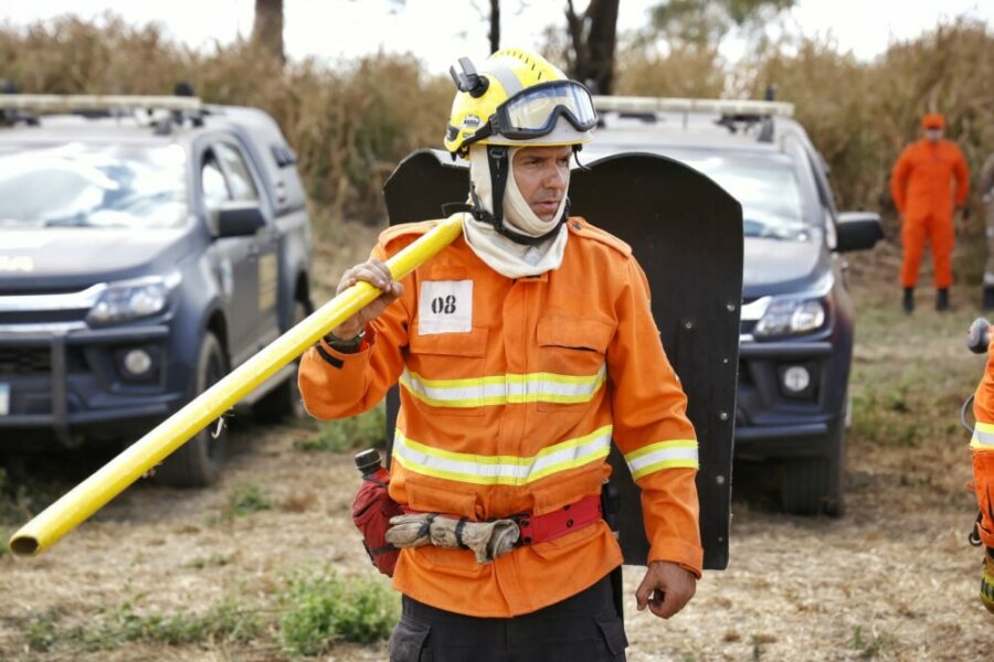 Curso de Instrução de Nivelamento de Conhecimento Florestal – 2025