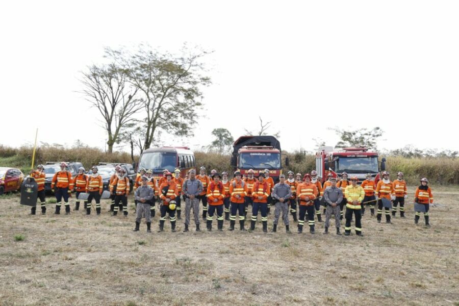Curso de Instrução de Nivelamento de Conhecimento Florestal – 2025