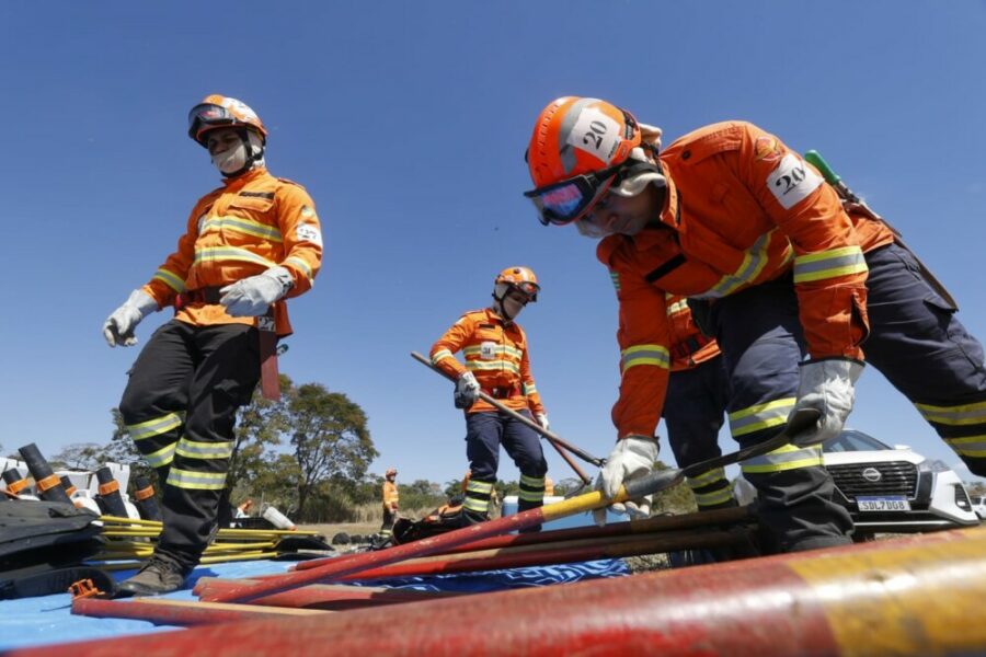 Curso de Instrução de Nivelamento de Conhecimento Florestal – 2025