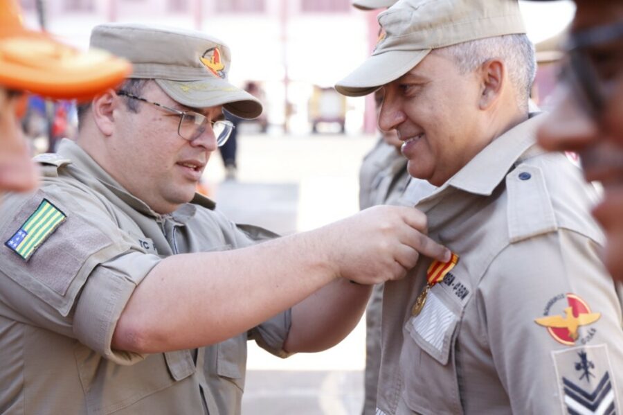 FORMATURA – 4º CURSO DE SALVAMENTO VEICULAR LEVE