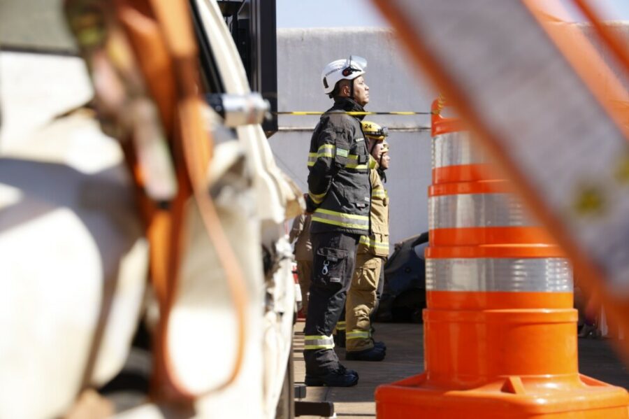 FORMATURA – 4º CURSO DE SALVAMENTO VEICULAR LEVE