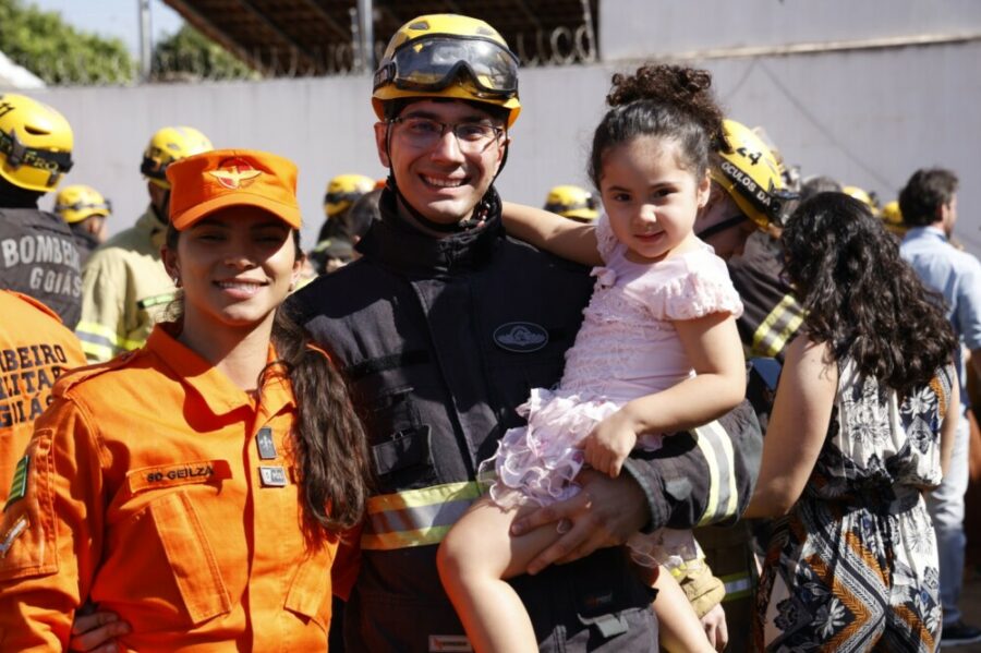 FORMATURA – 4º CURSO DE SALVAMENTO VEICULAR LEVE