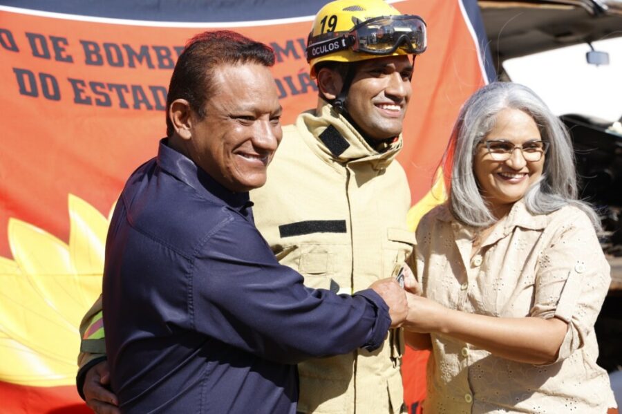 FORMATURA – 4º CURSO DE SALVAMENTO VEICULAR LEVE