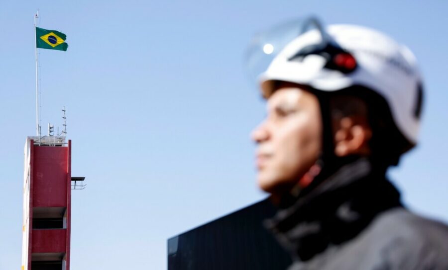 FORMATURA – 4º CURSO DE SALVAMENTO VEICULAR LEVE