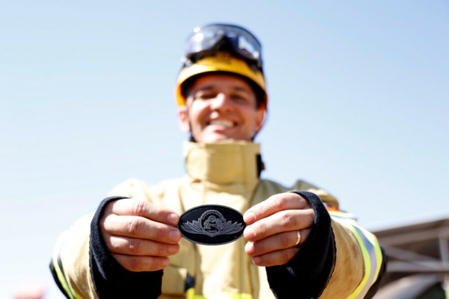 FORMATURA – 4º CURSO DE SALVAMENTO VEICULAR LEVE