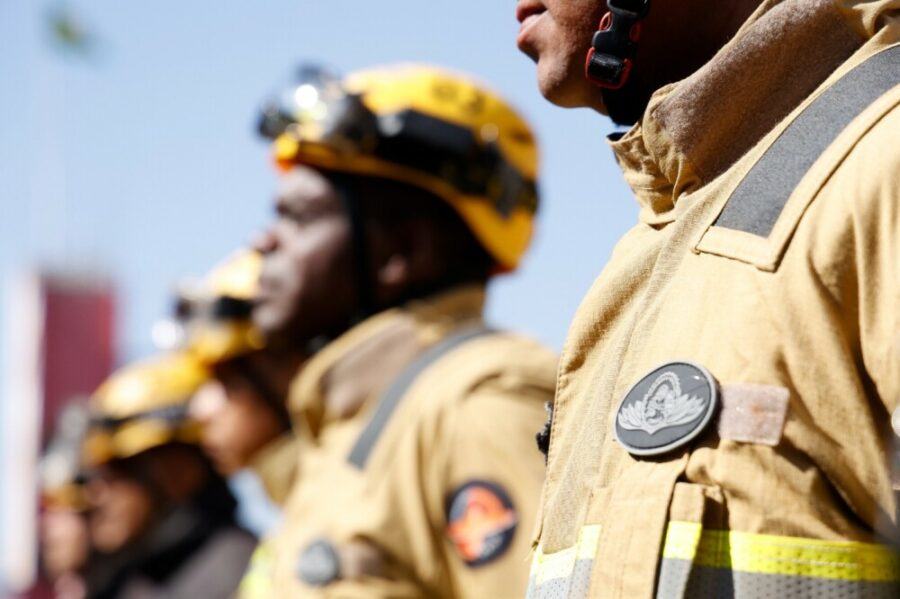 FORMATURA – 4º CURSO DE SALVAMENTO VEICULAR LEVE