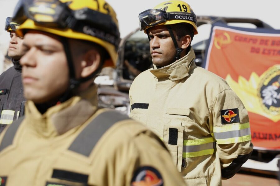 FORMATURA – 4º CURSO DE SALVAMENTO VEICULAR LEVE