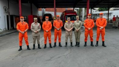 Reunião Alinhamento Estratégico – CBMGO