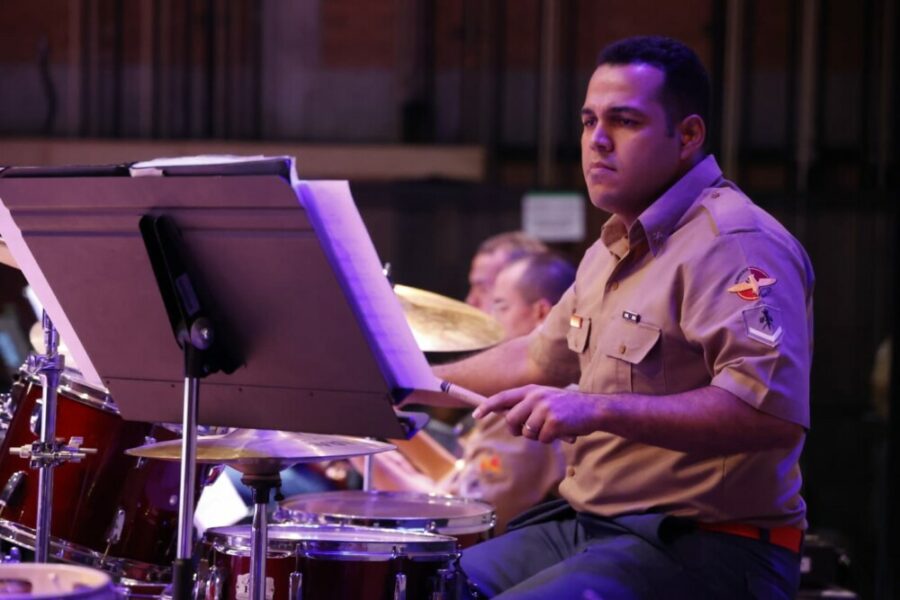 Apresentação Musical do CBMGO celebra 36 anos de emancipação no Teatro Basileu França na segunda feira
