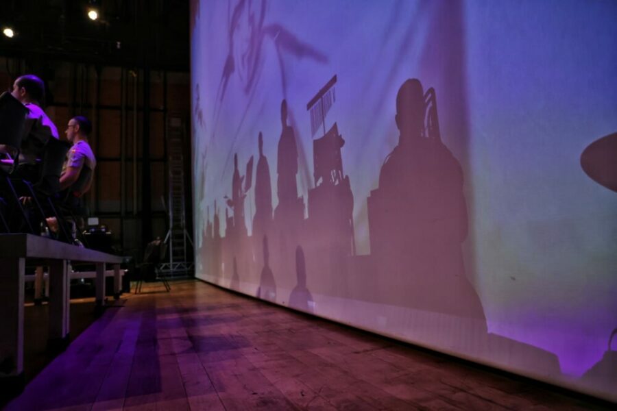 Apresentação Musical do CBMGO celebra 36 anos de emancipação no Teatro Basileu França na segunda feira