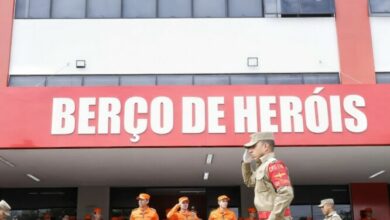 Bombeiros Militares celebram formatura dos cursos CAS, EAS e EAC 2025