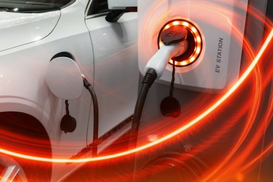 2025 – Sistemas de Recarga de Veículos Eletrificados