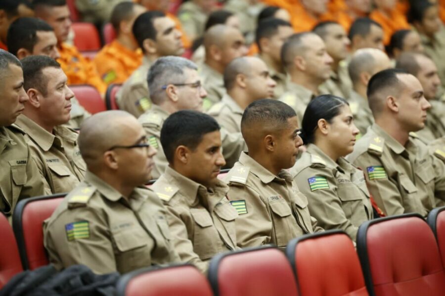 17ª Semana Interna de Prevenção de Acidentes do Trabalho – SIPAT do Corpo de Bombeiros Militar
