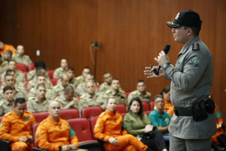 17ª Semana Interna de Prevenção de Acidentes do Trabalho – SIPAT do Corpo de Bombeiros Militar