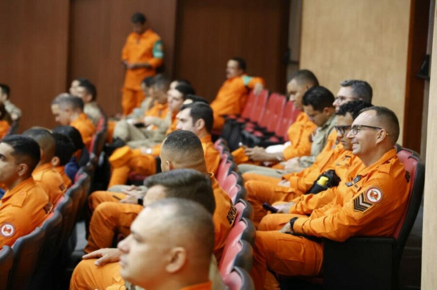 17ª Semana Interna de Prevenção de Acidentes do Trabalho – SIPAT do Corpo de Bombeiros Militar