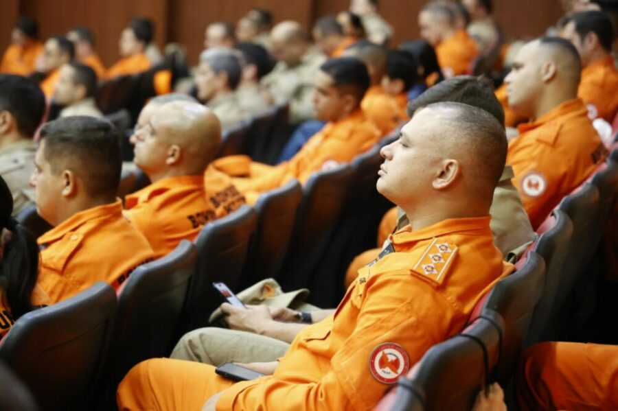 17ª Semana Interna de Prevenção de Acidentes do Trabalho – SIPAT do Corpo de Bombeiros Militar