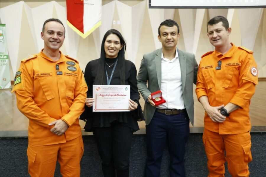 17ª Semana Interna de Prevenção de Acidentes do Trabalho – SIPAT do Corpo de Bombeiros Militar