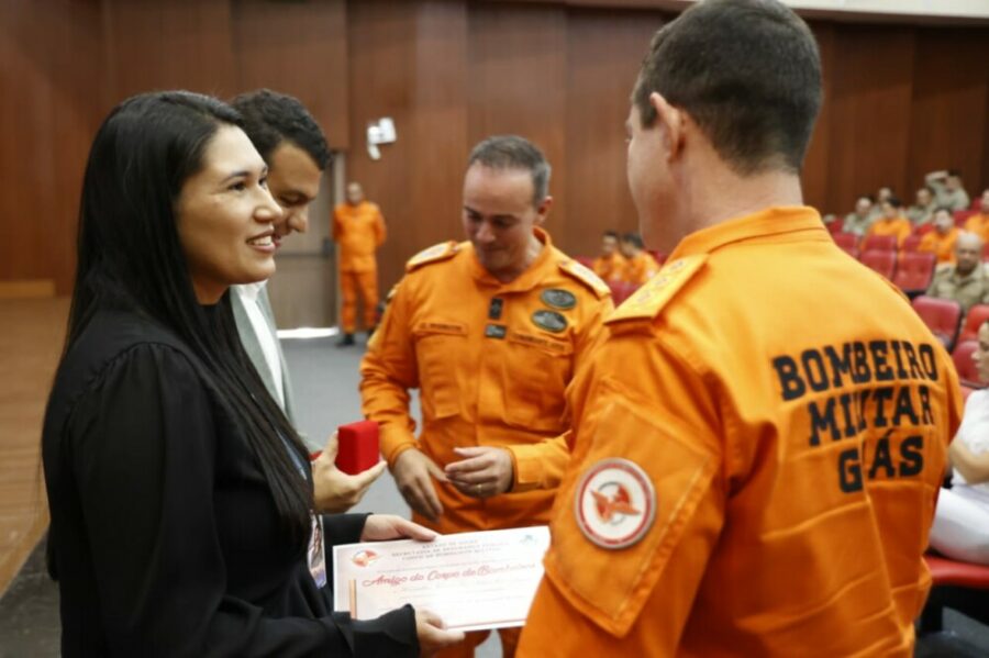 17ª Semana Interna de Prevenção de Acidentes do Trabalho – SIPAT do Corpo de Bombeiros Militar