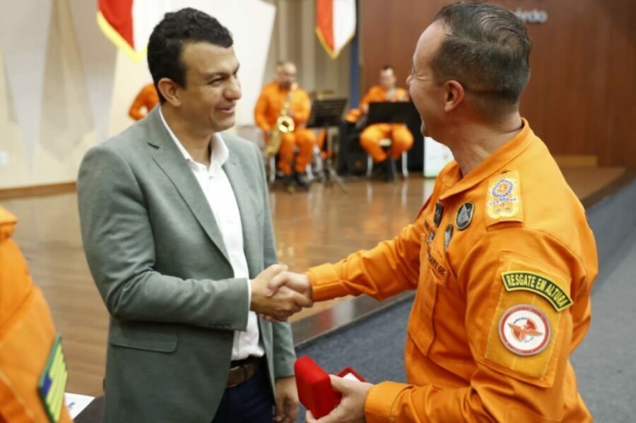 17ª Semana Interna de Prevenção de Acidentes do Trabalho – SIPAT do Corpo de Bombeiros Militar