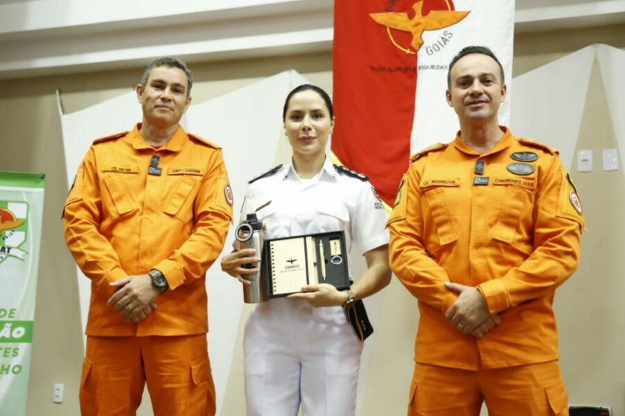 17ª Semana Interna de Prevenção de Acidentes do Trabalho – SIPAT do Corpo de Bombeiros Militar