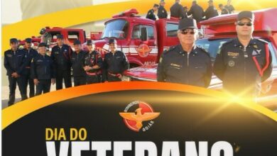 CBMGO celebra a Semana do Veterano Bombeiro Militar com programação especial 