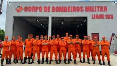 CBMGO inaugura novo Destacamento Bombeiro Militar em Mozarlândia e amplia presença no Estado