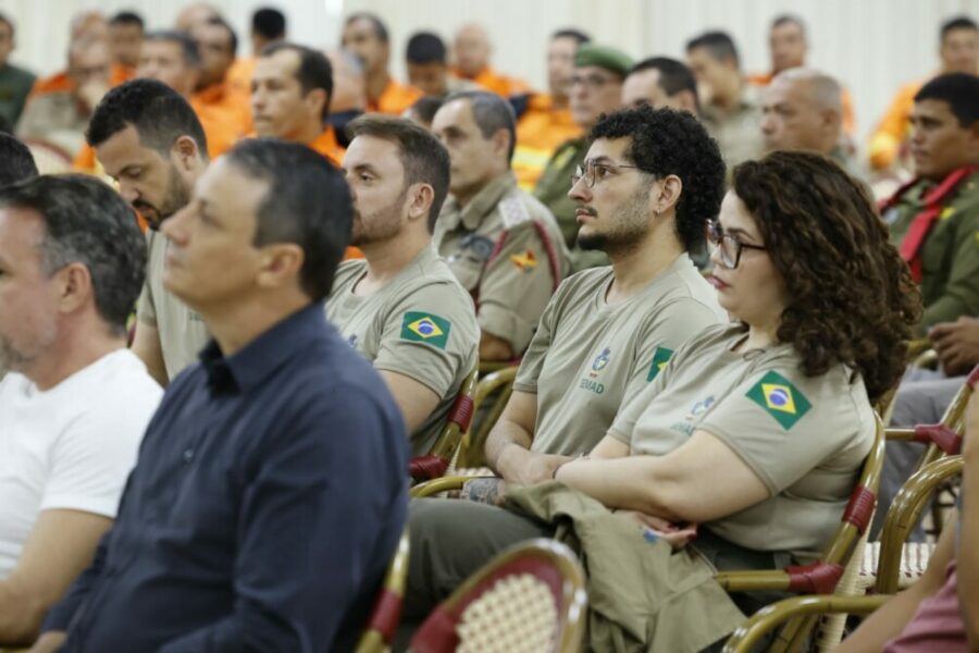 Seminário de Encerramento da Operação Cerrado Vivo 2025