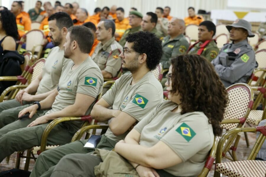 Seminário de Encerramento da Operação Cerrado Vivo 2025