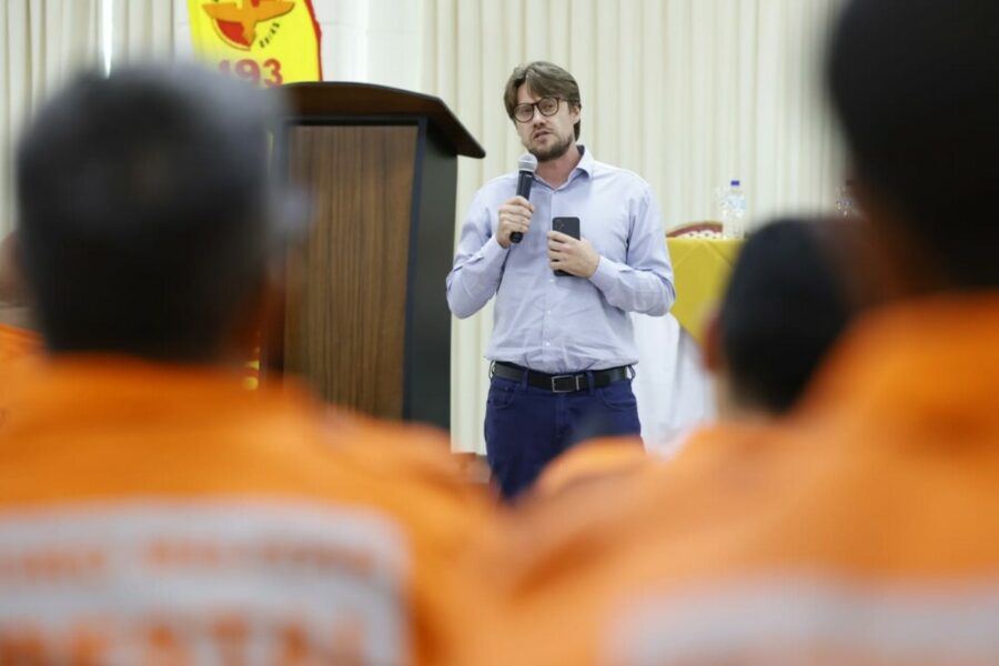 Seminário de Encerramento da Operação Cerrado Vivo 2025