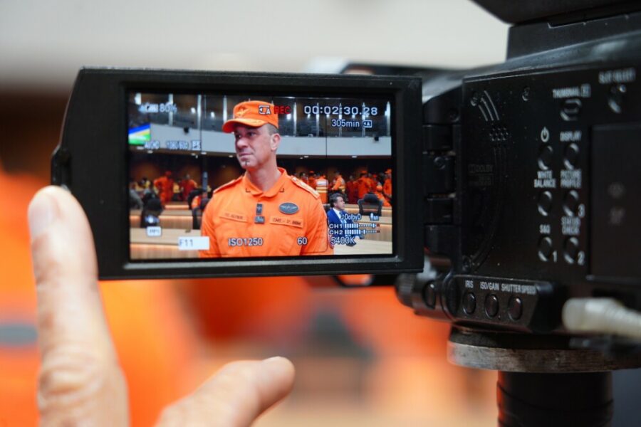 Bombeiros Militares da Operação Cerrado Vivo são homenageados na Alego