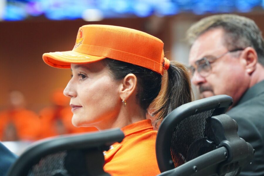 Bombeiros Militares da Operação Cerrado Vivo são homenageados na Alego