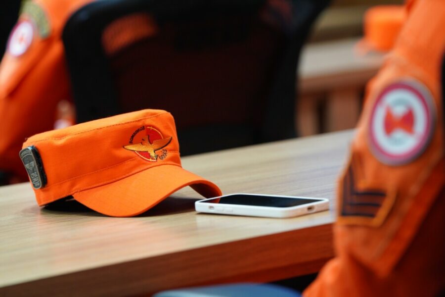 Bombeiros Militares da Operação Cerrado Vivo são homenageados na Alego