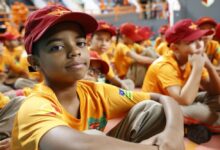 CBMGO realiza formatura do PROEBOM 2025 com 306 Bombeiros Mirins em Goiânia