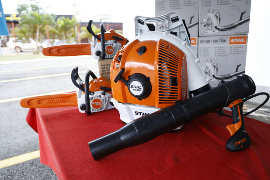 CBMGO recebe viatura e novos equipamentos da SENASP e Ministério Público Estadual