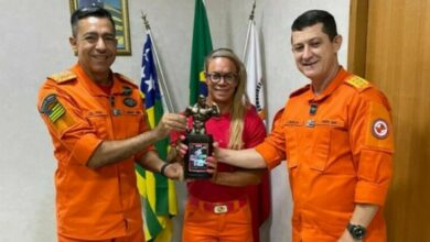 Subtenente do CBMGO Conquista Vitória no All Star Super Contest